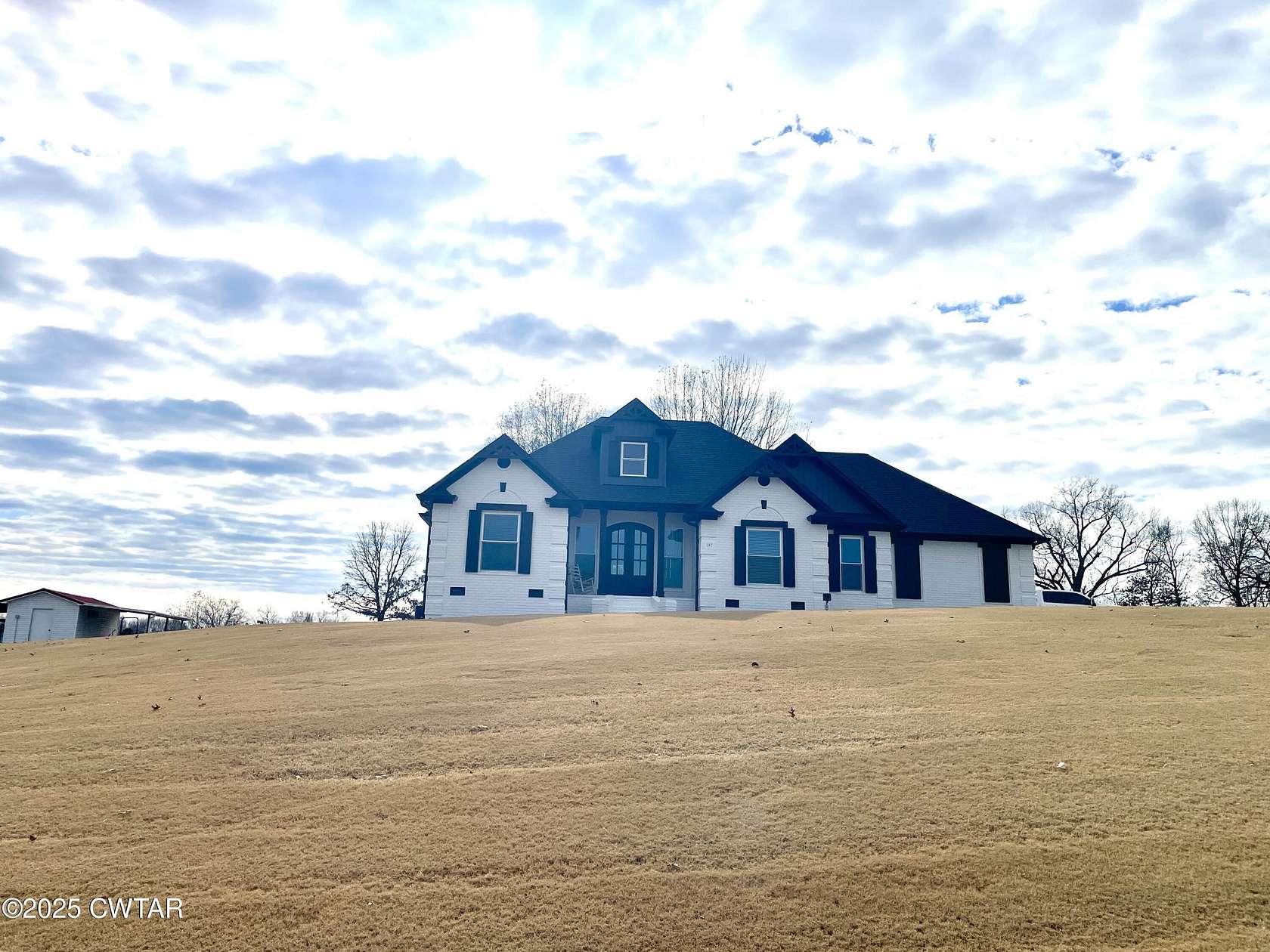 2 Acres of Residential Land with Home for Sale in Bradford, Tennessee