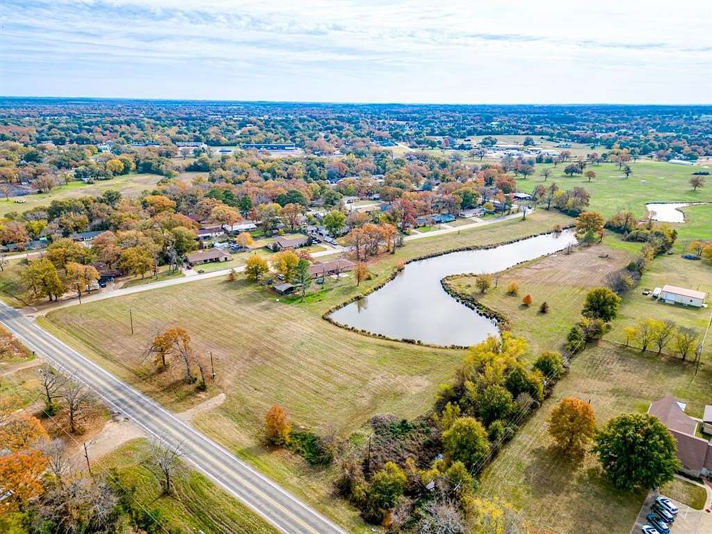 9.87 Acres of Residential Land for Sale in Canton, Texas