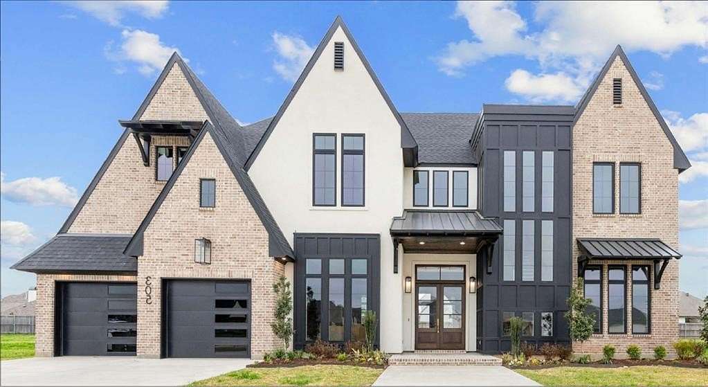 2 Acres of Residential Land with Home for Sale in Decatur, Texas