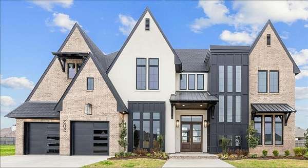 2 Acres of Residential Land with Home for Sale in Decatur, Texas