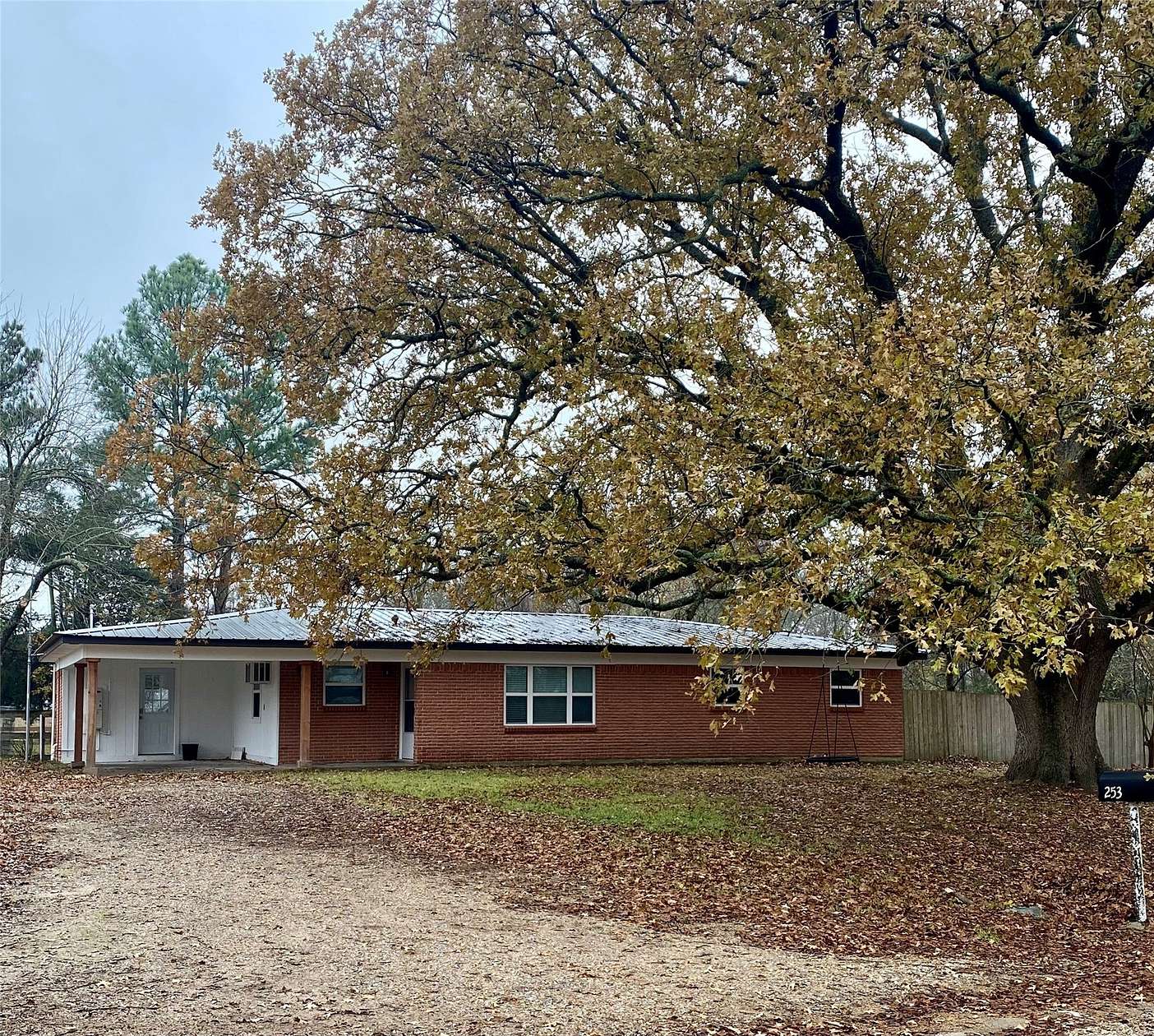 1.7 Acres of Land with Home for Sale in Paris, Texas