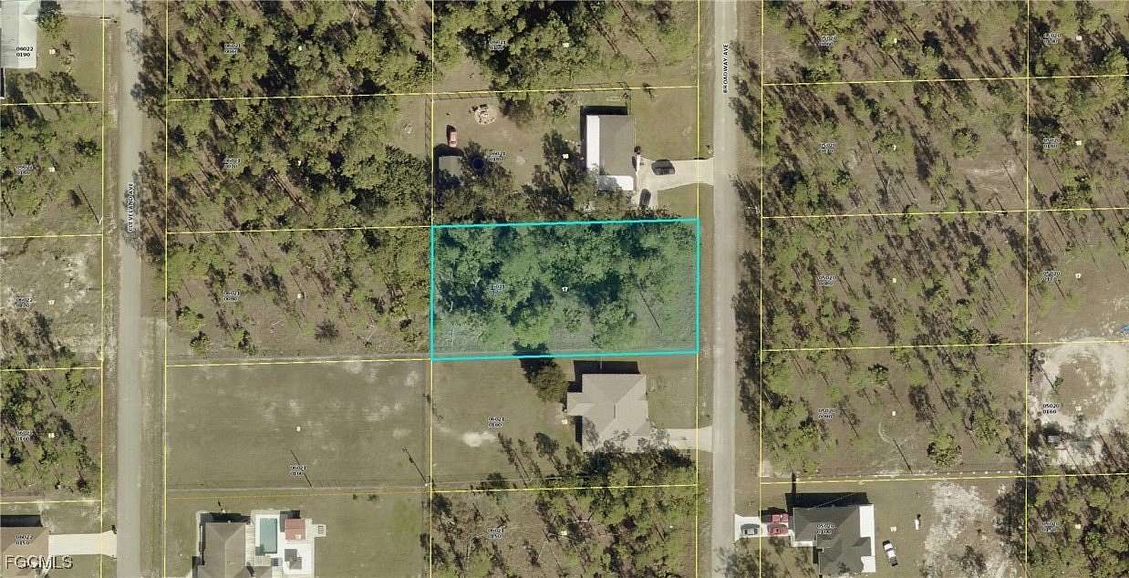0.5 Acres of Residential Land for Sale in Lehigh Acres, Florida