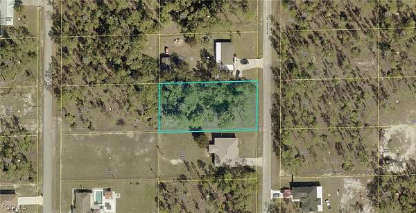 0.5 Acres of Residential Land for Sale in Lehigh Acres, Florida
