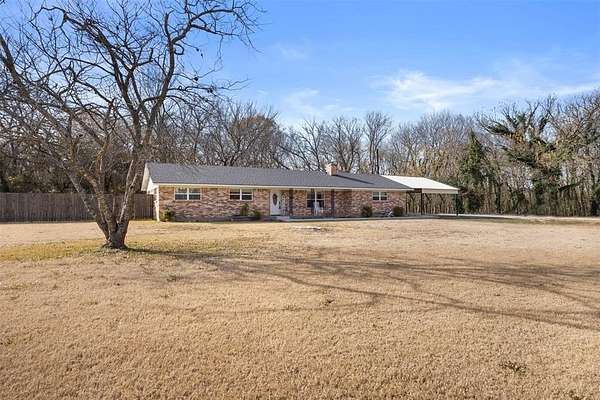 1.85 Acres of Residential Land with Home for Sale in Sherman, Texas