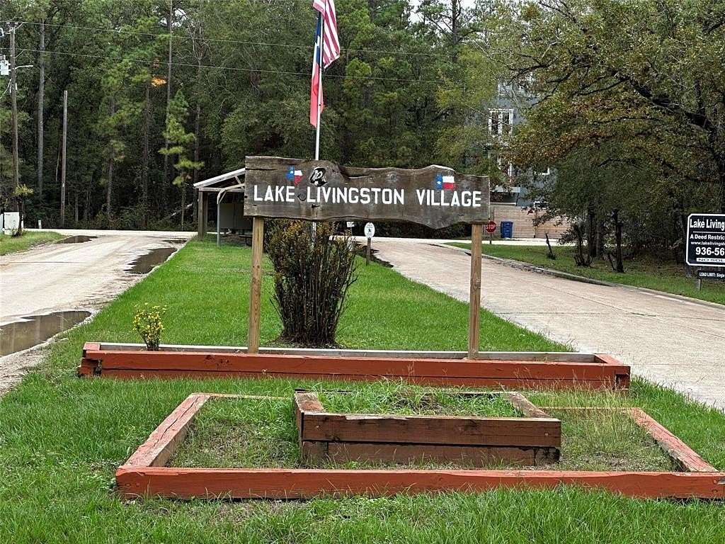 0.46 Acres of Residential Land for Sale in Livingston, Texas