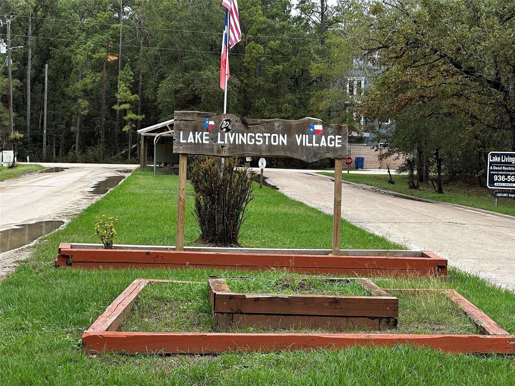 0.46 Acres of Residential Land for Sale in Livingston, Texas