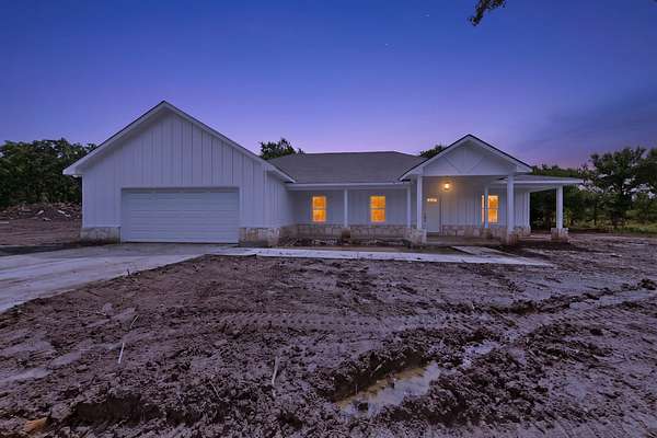 2.1 Acres of Land with Home for Sale in Perrin, Texas