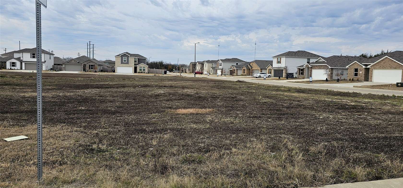 0.17 Acres of Residential Land for Sale in Greenville, Texas