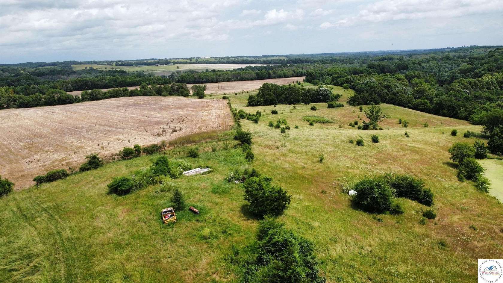 141 Acres of Land for Sale in Marshall, Missouri