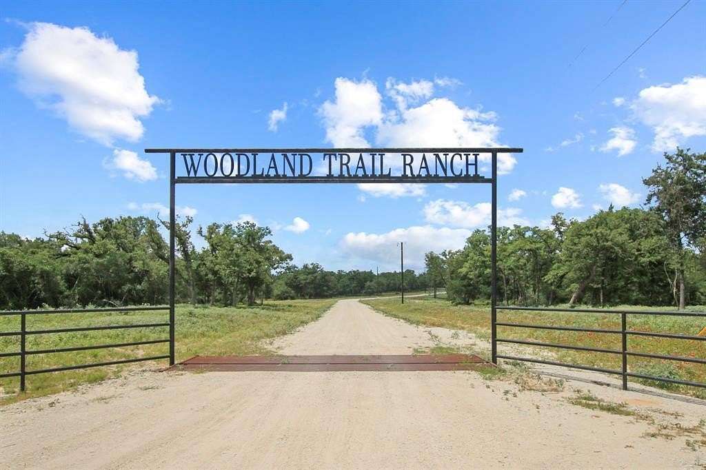 13 Acres of Land for Sale in Caldwell, Texas