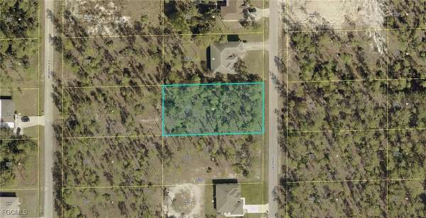 0.5 Acres of Land for Sale in Lehigh Acres, Florida