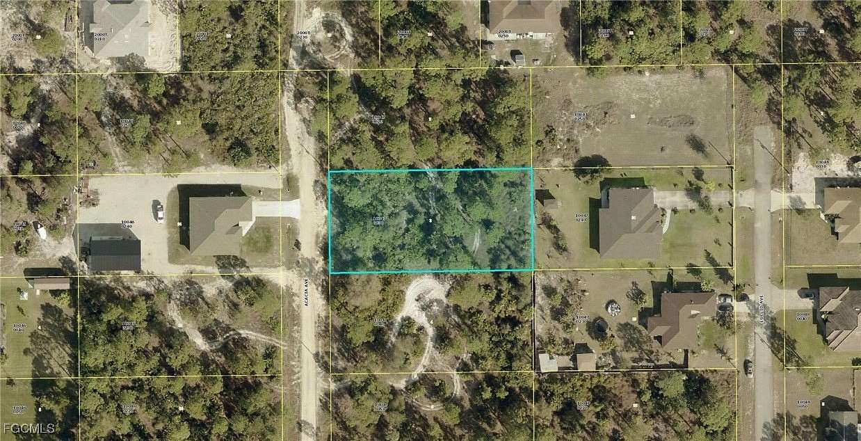 0.5 Acres of Residential Land for Sale in Lehigh Acres, Florida