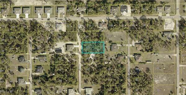 0.5 Acres of Residential Land for Sale in Lehigh Acres, Florida