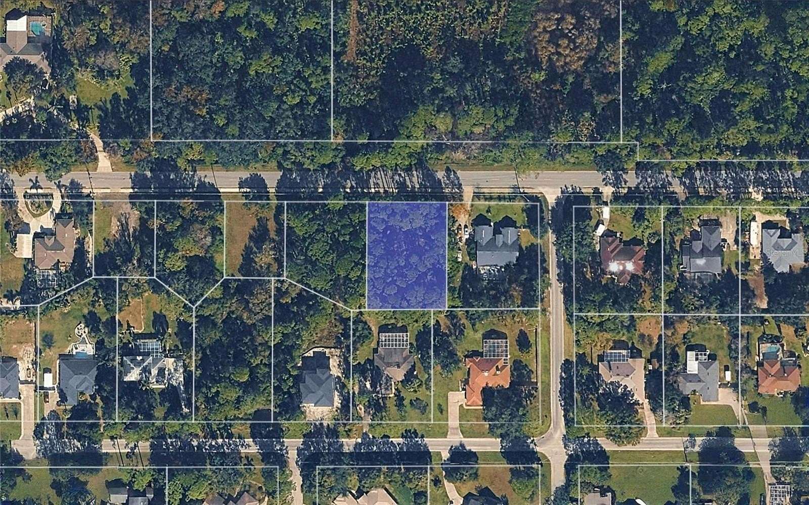 0.46 Acres of Residential Land for Sale in DeBary, Florida