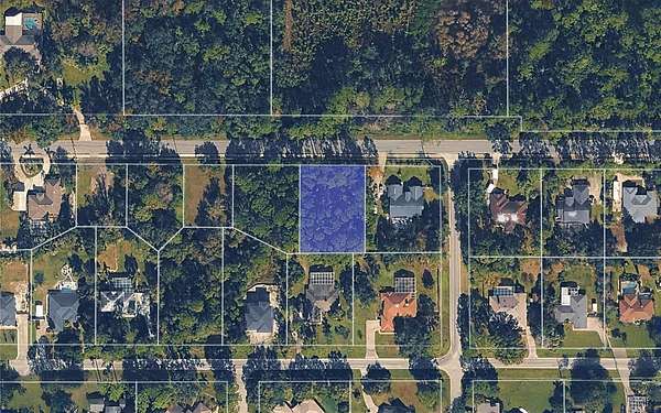 0.46 Acres of Residential Land for Sale in DeBary, Florida