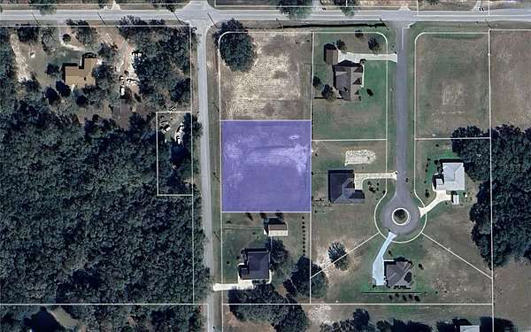1 Acre of Residential Land for Sale in Lady Lake, Florida