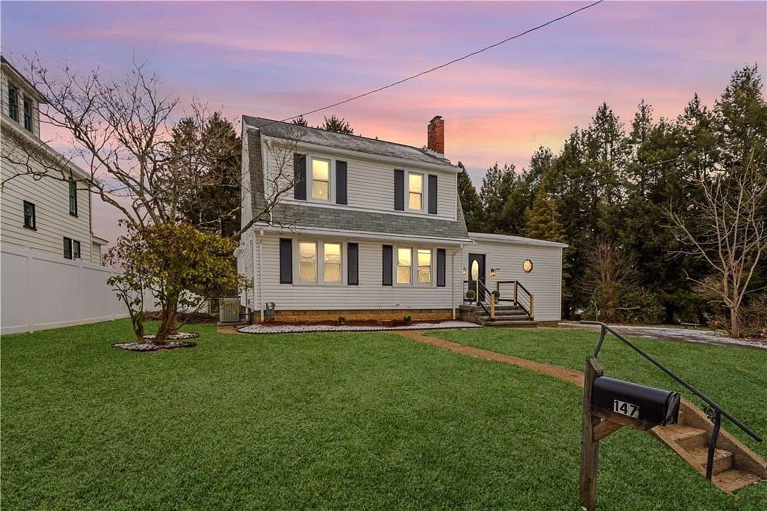 0.31 Acres of Residential Land with Home for Sale in Rices Landing, Pennsylvania