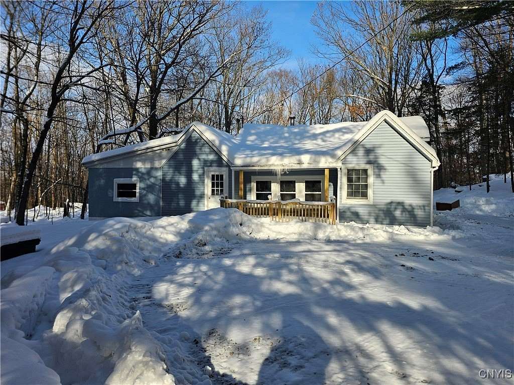 1.9 Acres of Residential Land with Home for Sale in Frankfort, New York