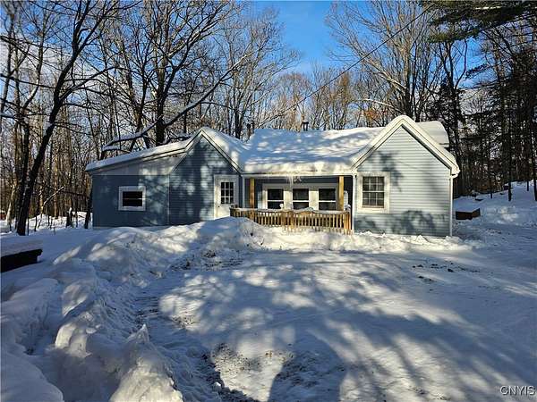 1.9 Acres of Residential Land with Home for Sale in Frankfort, New York