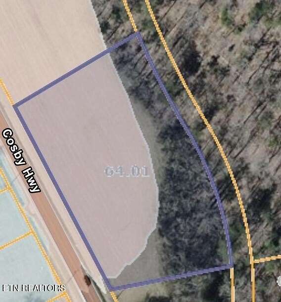 1.5 Acres of Residential Land for Sale in Cosby, Tennessee