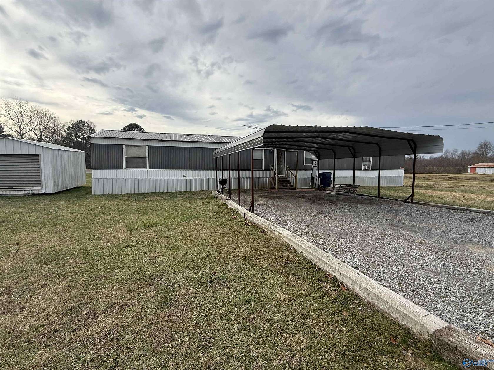 1.8 Acres of Residential Land with Home for Sale in Dutton, Alabama