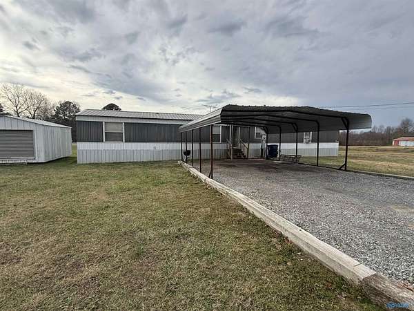 1.8 Acres of Residential Land with Home for Sale in Dutton, Alabama