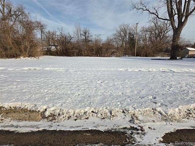0.05 Acres of Residential Land for Sale in Inkster, Michigan
