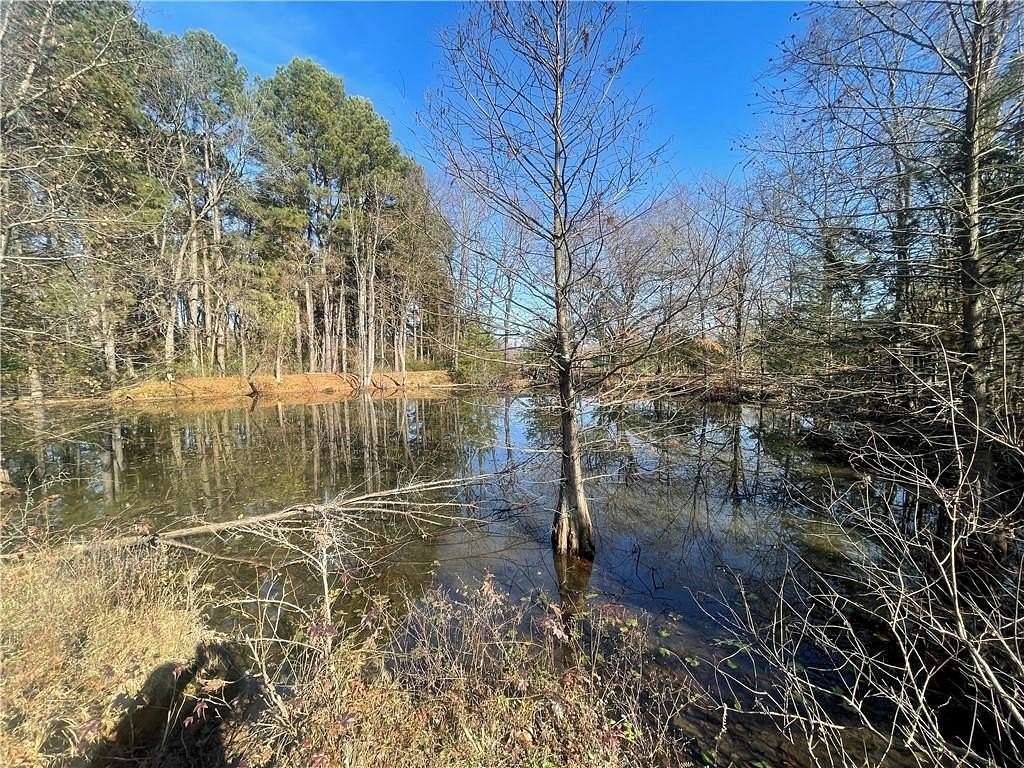 9.5 Acres of Land for Sale in Russellville, Arkansas