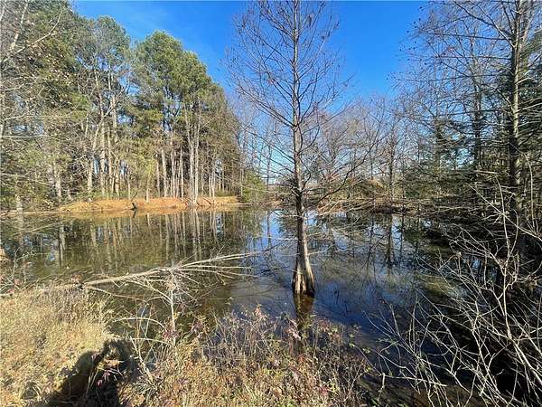 9.55 Acres of Land for Sale in Russellville, Arkansas