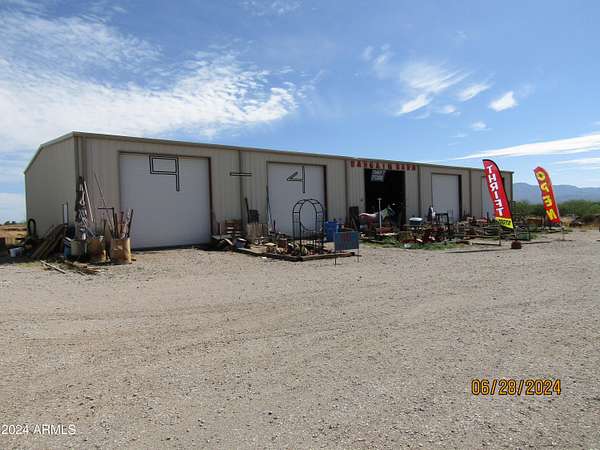 28.5 Acres of Improved Land for Sale in Hereford, Arizona