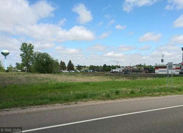 0.87 Acres of Commercial Land for Sale in Princeton, Minnesota
