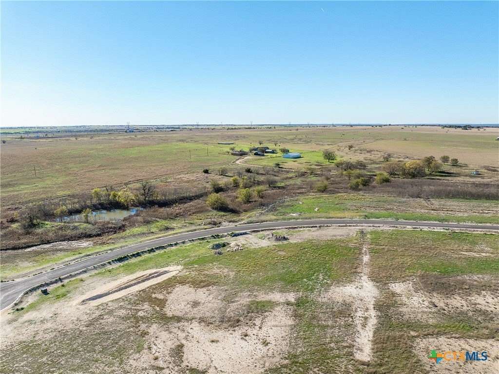 3.7 Acres of Residential Land for Sale in Salado, Texas