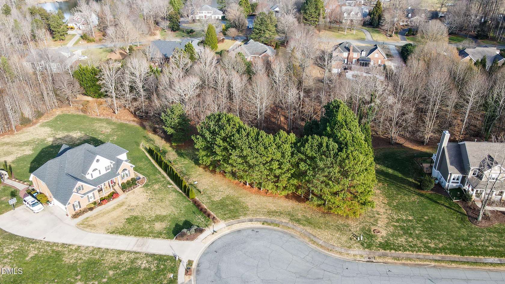 1 Acre of Residential Land for Sale in Mebane, North Carolina