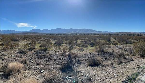 9.44 Acres of Land for Sale in Pearblossom, California