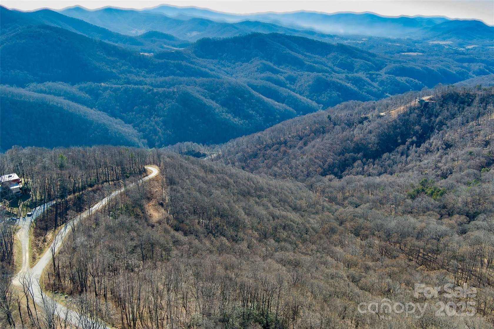 10 Acres of Land for Sale in Canton, North Carolina