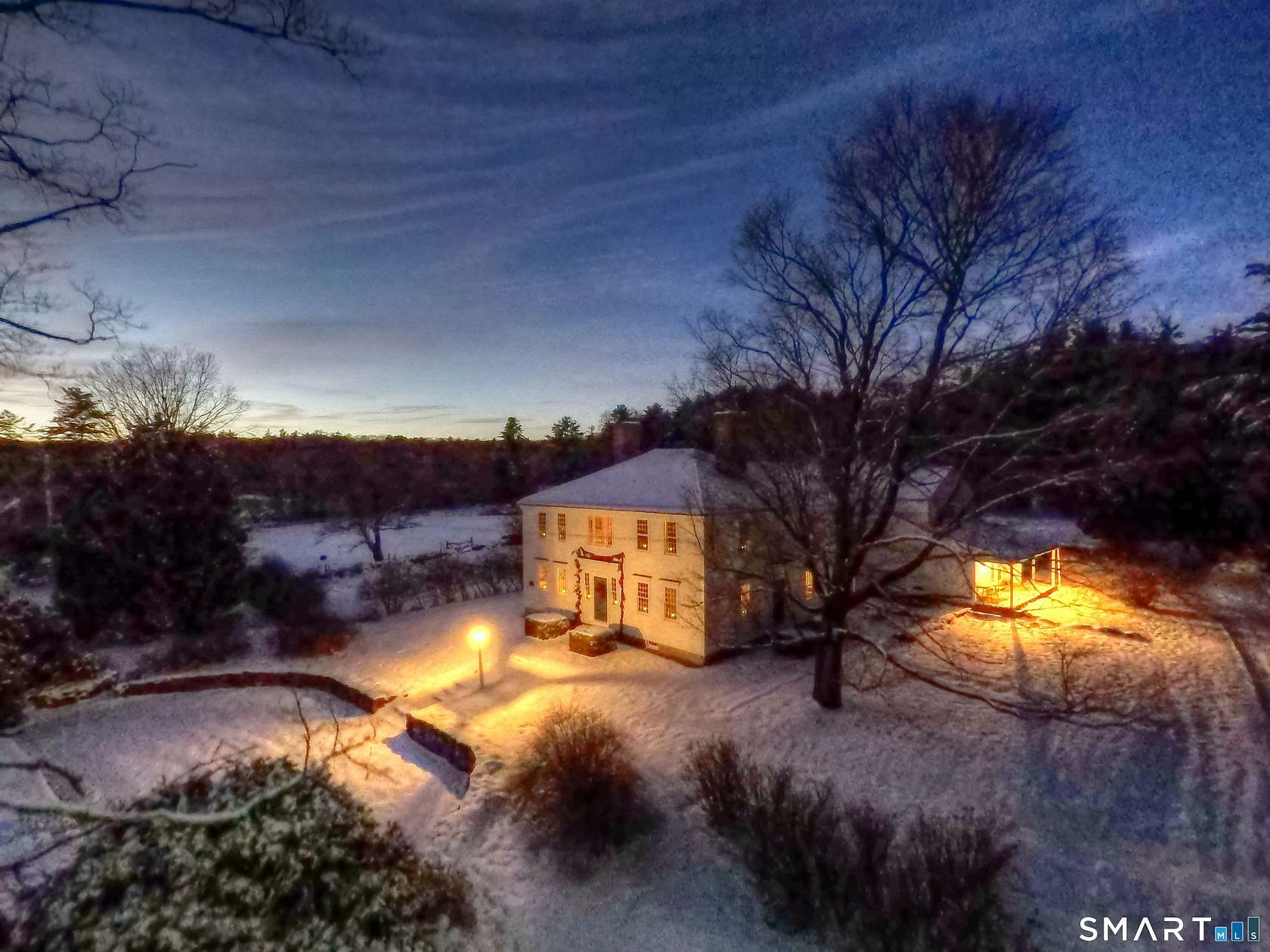 227 Acres of Recreational Land with Home for Sale in New Marlborough, Massachusetts