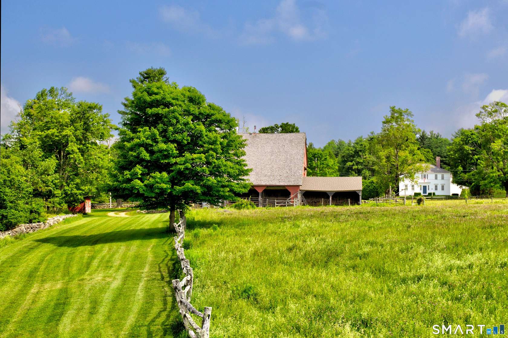 227 Acres of Recreational Land with Home for Sale in New Marlborough, Massachusetts