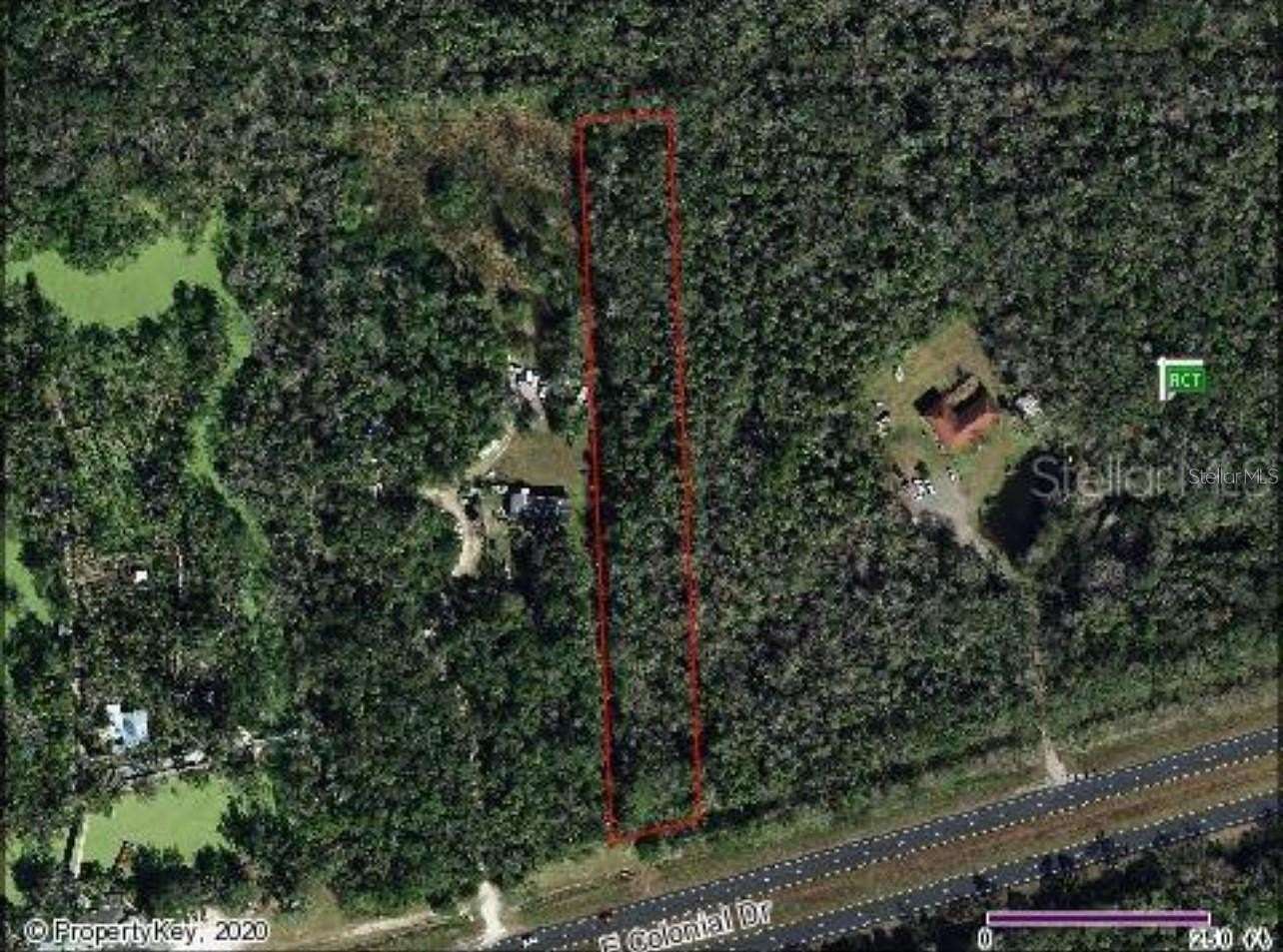 1.85 Acres of Land for Sale in Christmas, Florida