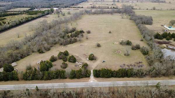 10 Acres of Recreational Land for Sale in Fort Towson, Oklahoma