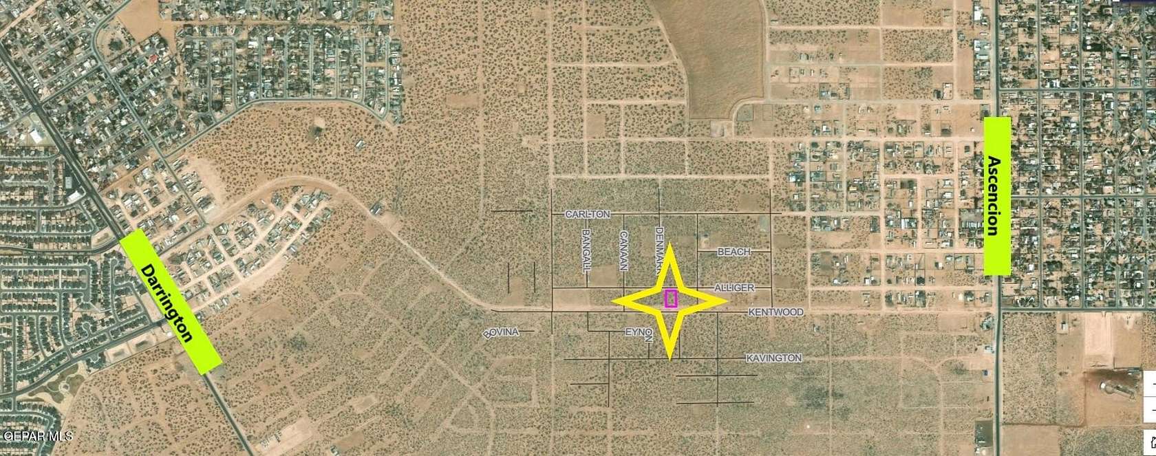 0.5 Acres of Residential Land for Sale in El Paso, Texas