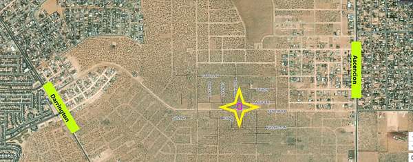0.5 Acres of Residential Land for Sale in El Paso, Texas