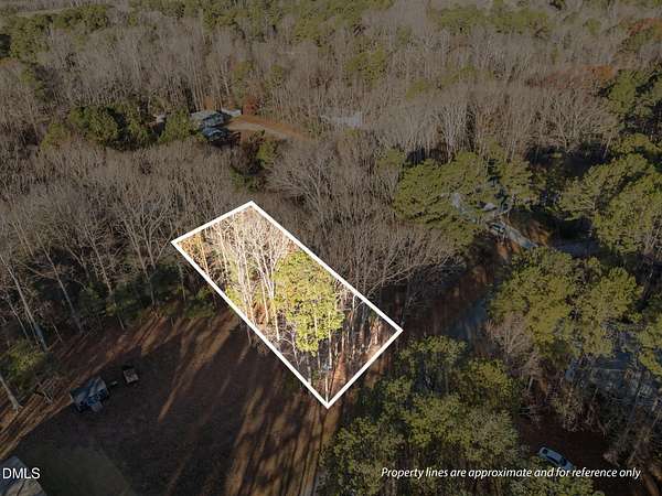 0.34 Acres of Residential Land for Sale in Louisburg, North Carolina