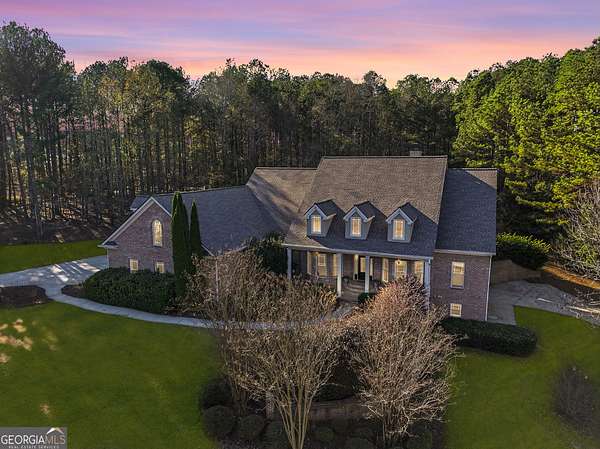 2.28 Acres of Residential Land with Home for Sale in Hoschton, Georgia