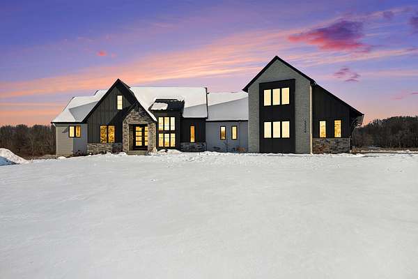 1.74 Acres of Residential Land with Home for Sale in Caledonia, Michigan