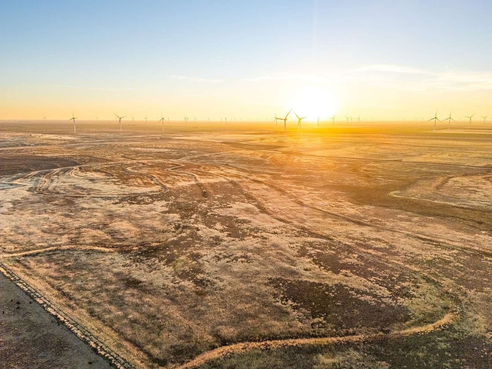 160 Acres of Recreational Land & Farm for Sale in Balko, Oklahoma