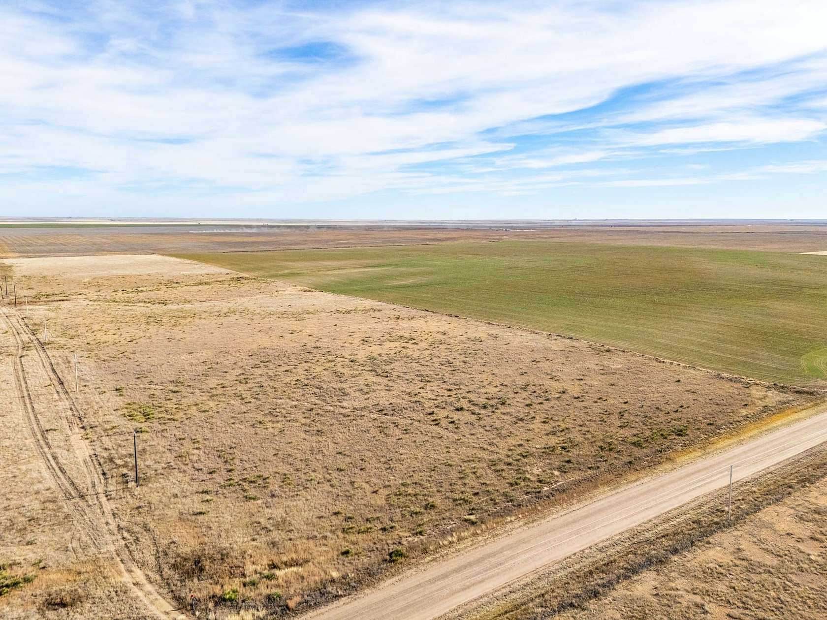 160 Acres of Recreational Land & Farm for Sale in Keyes, Oklahoma