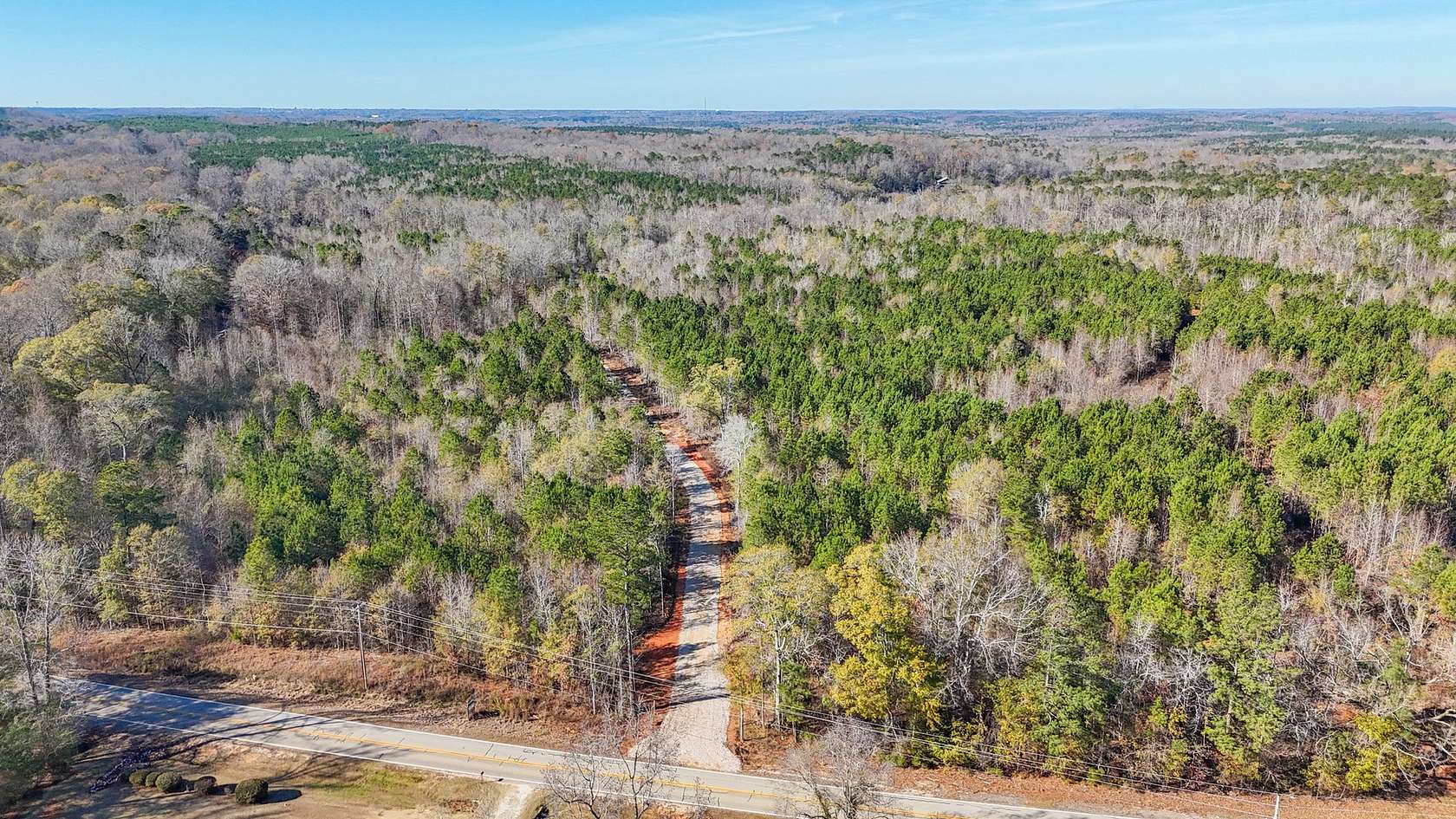 14.3 Acres of Land for Sale in Opelika, Alabama