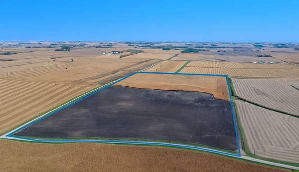 80.4 Acres of Recreational Land & Farm for Sale in Walters, Minnesota