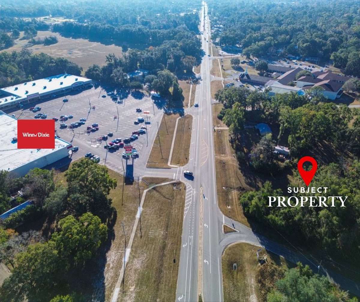 5 Acres of Land for Sale in High Springs, Florida