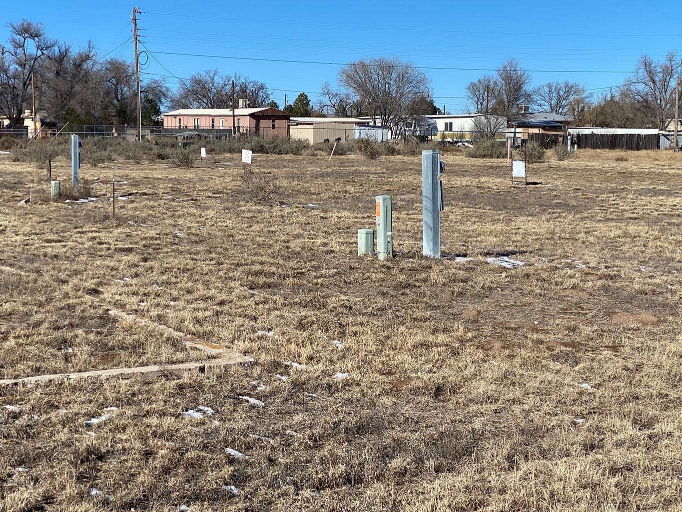 0.93 Acres of Mixed-Use Land for Sale in Estancia, New Mexico